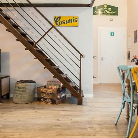 One&Only Monti Suite Рим Екстериор снимка