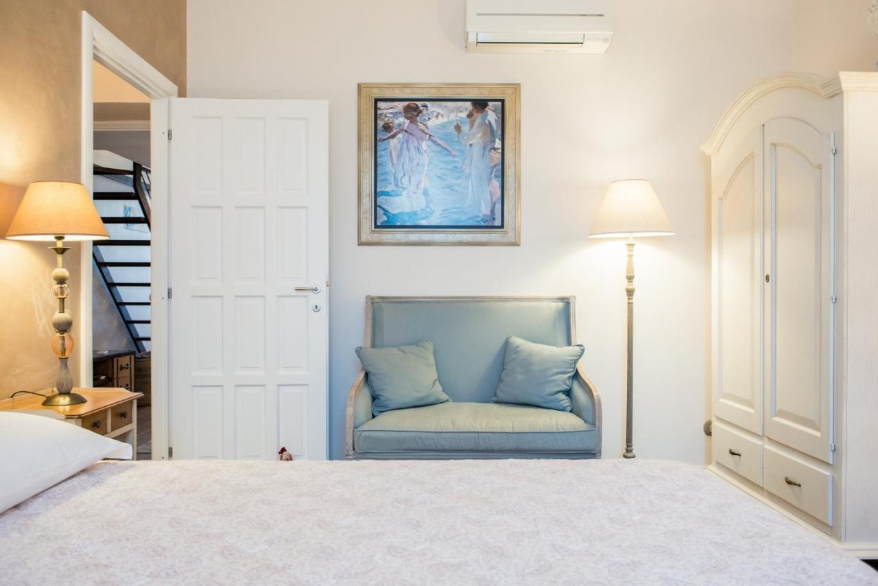 One&Only Monti Suite Рим Екстериор снимка