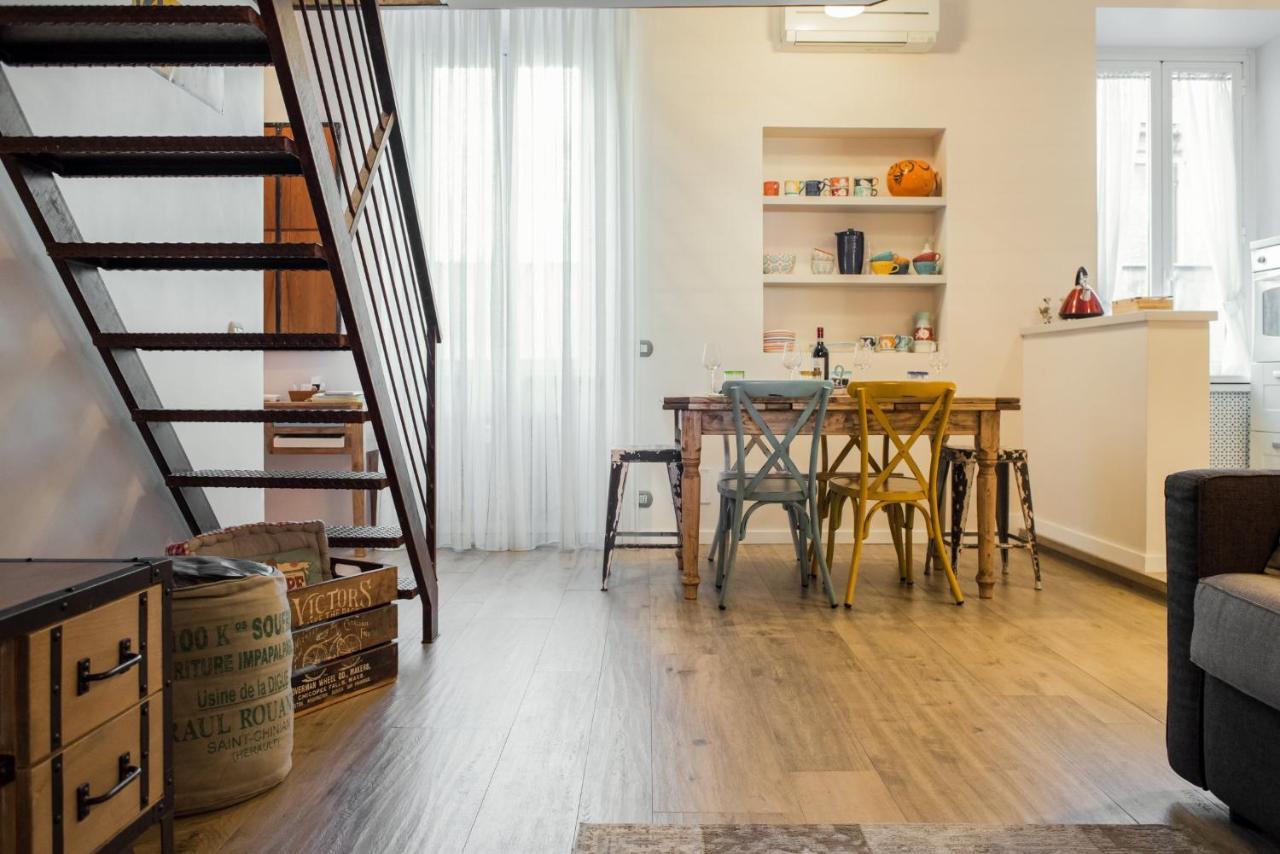 One&Only Monti Suite Рим Екстериор снимка