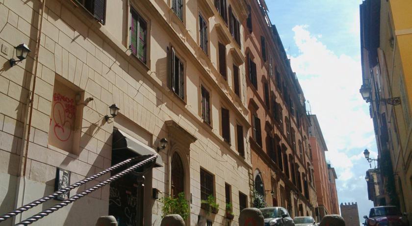 One&Only Monti Suite Рим Екстериор снимка